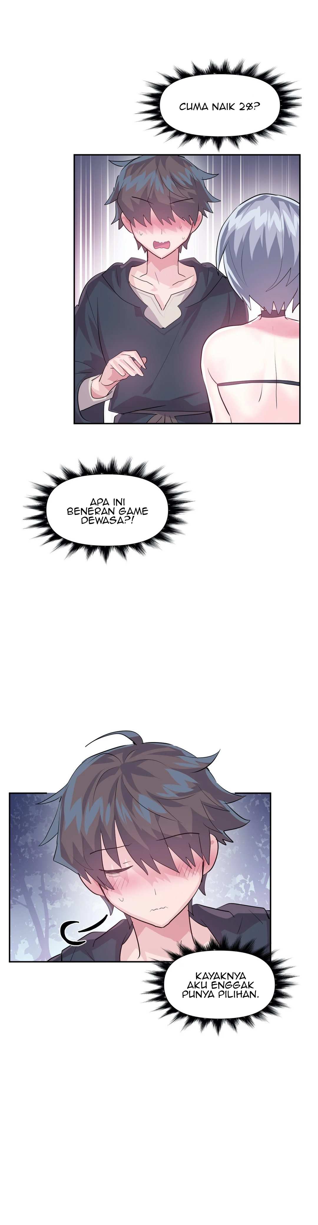 Log in to Lust-a-land - Chapter 47 10