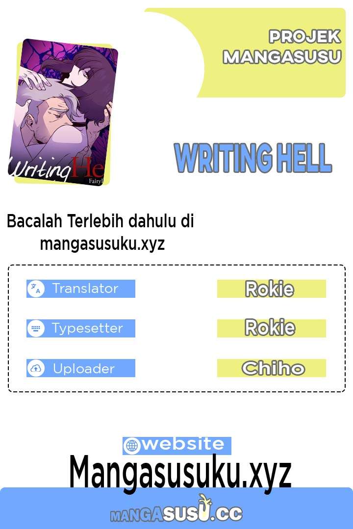 Writing Hell - Chapter 28 1