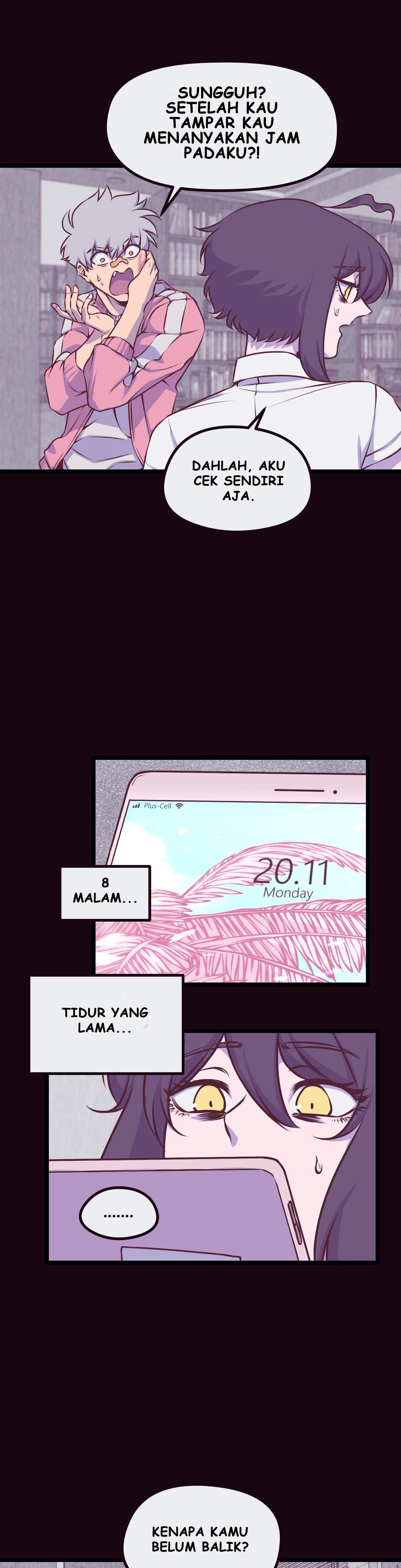 Writing Hell - Chapter 23 23