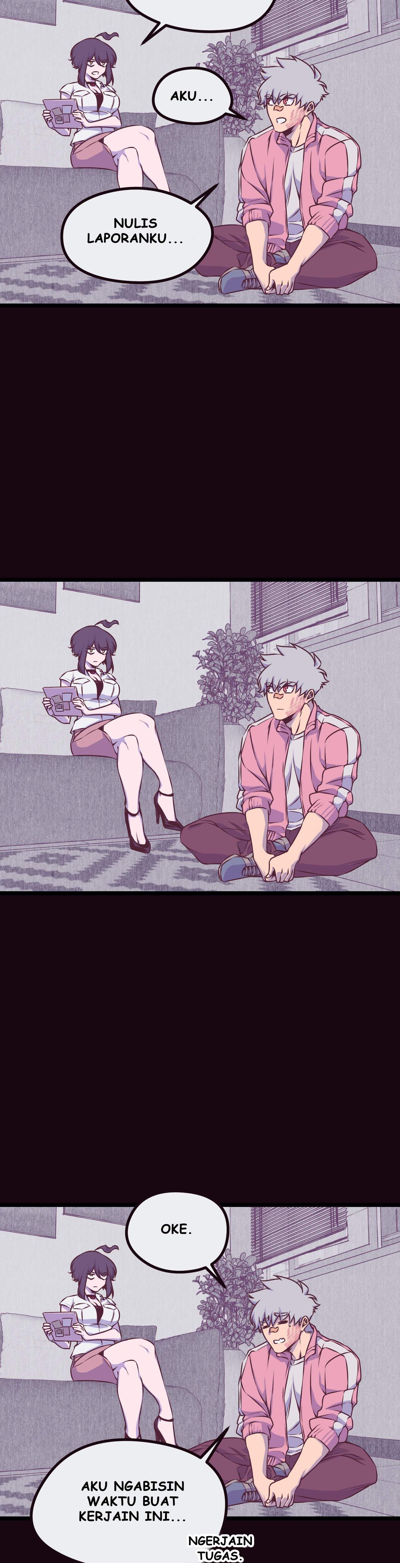 Writing Hell - Chapter 23 24