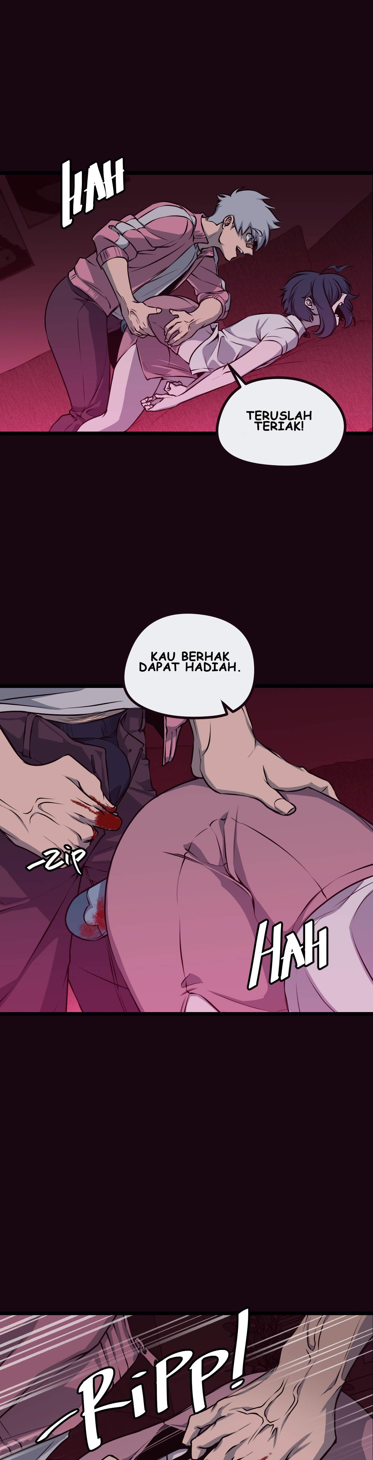 Writing Hell - Chapter 23 7