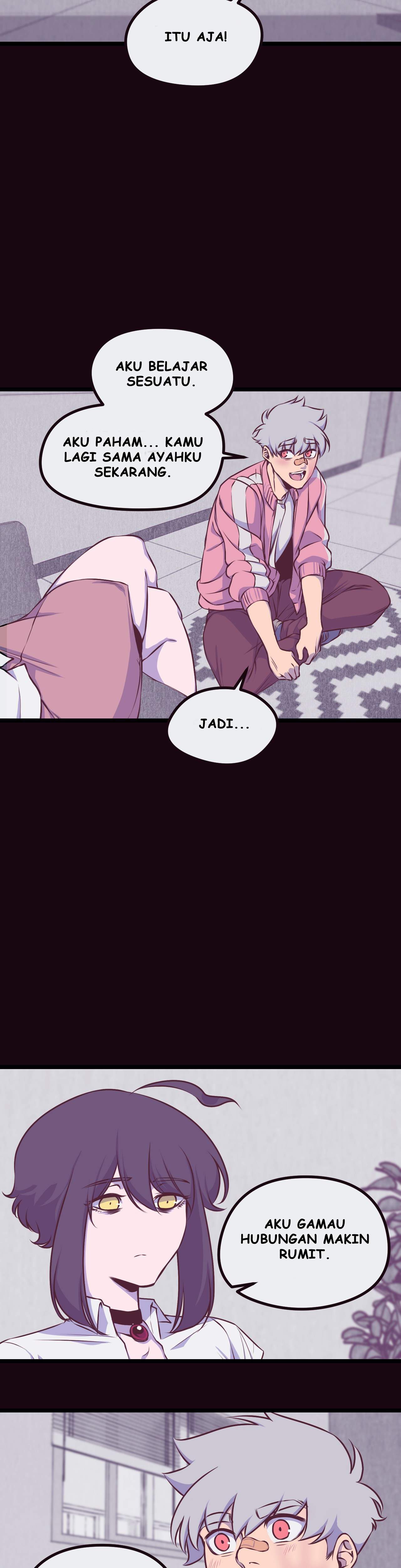 Writing Hell - Chapter 23 28