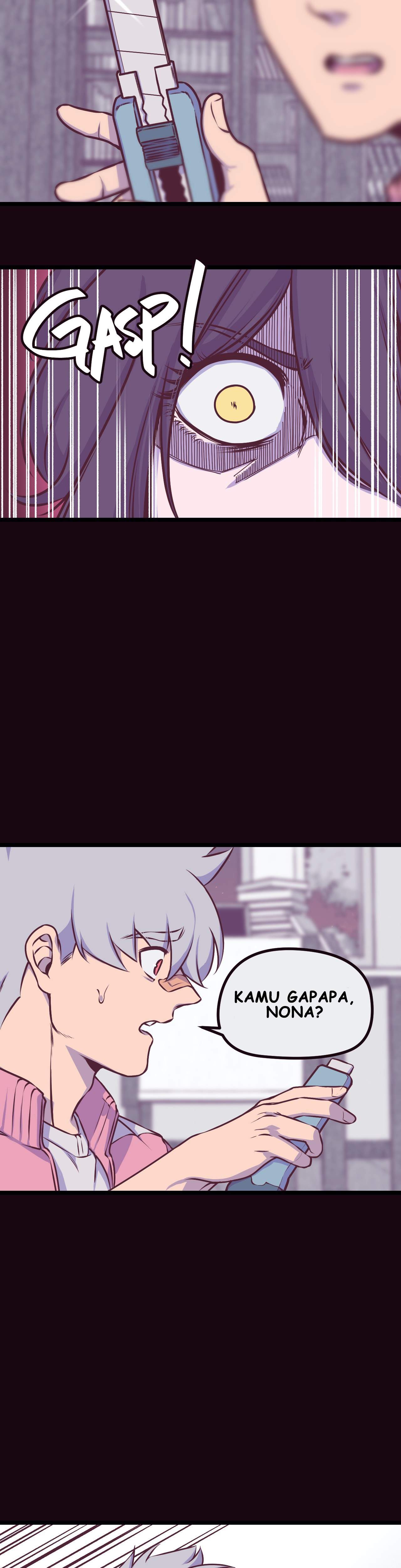 Writing Hell - Chapter 23 16