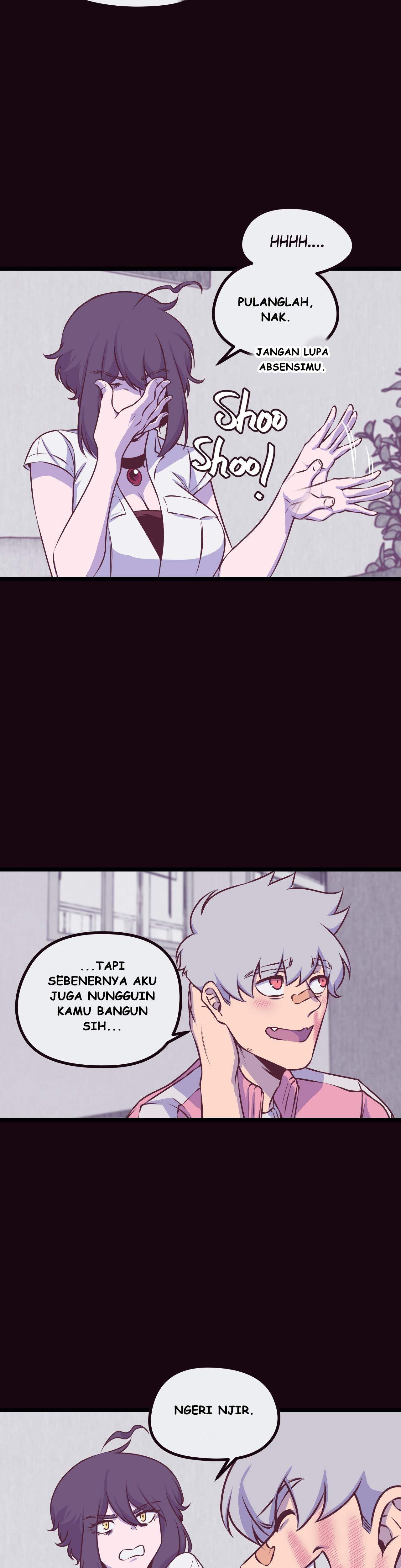 Writing Hell - Chapter 23 25