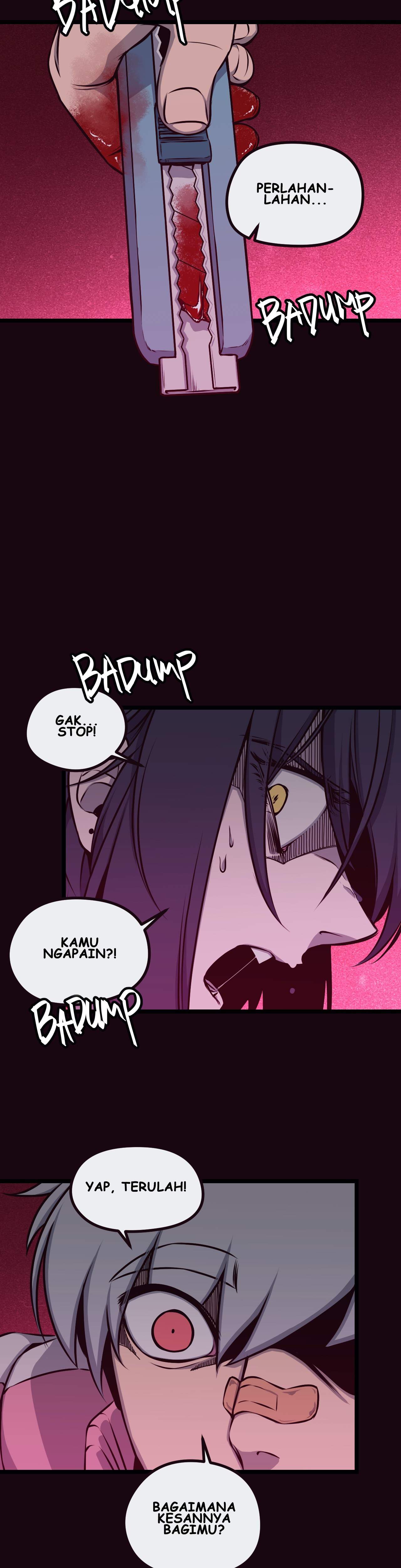 Writing Hell - Chapter 23 3