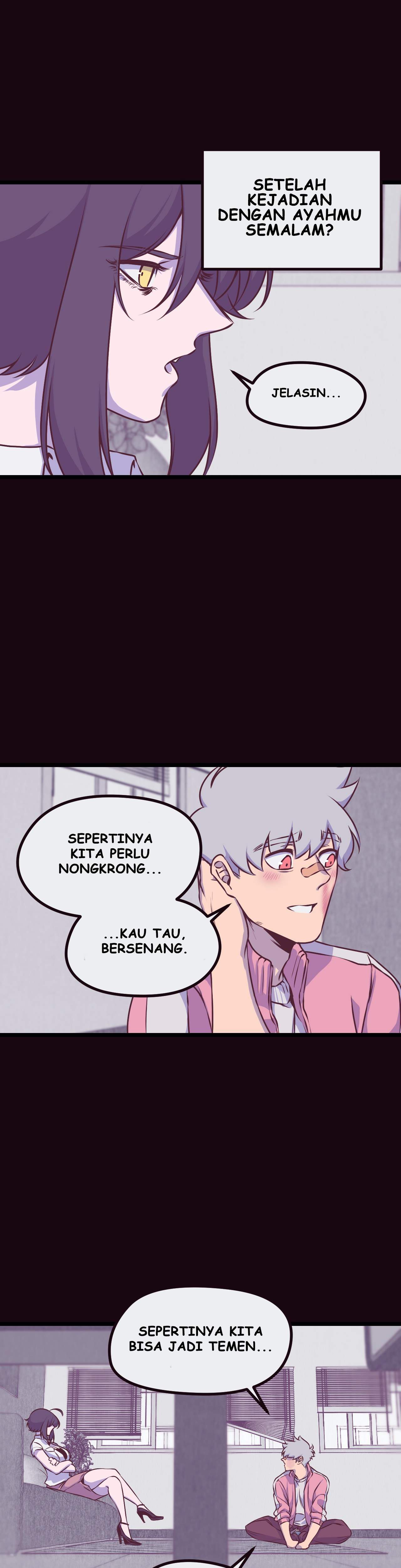 Writing Hell - Chapter 23 27