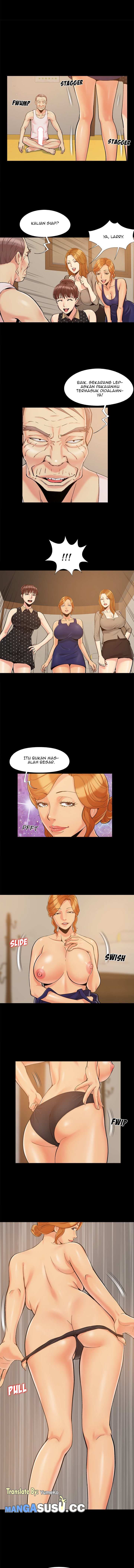 Sleepy Town Escapades - Chapter 45 9