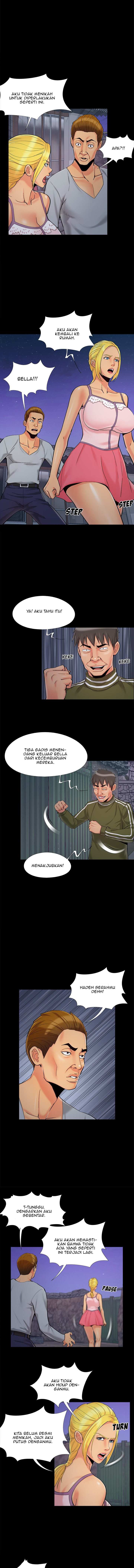 Sleepy Town Escapades - Chapter 45 6