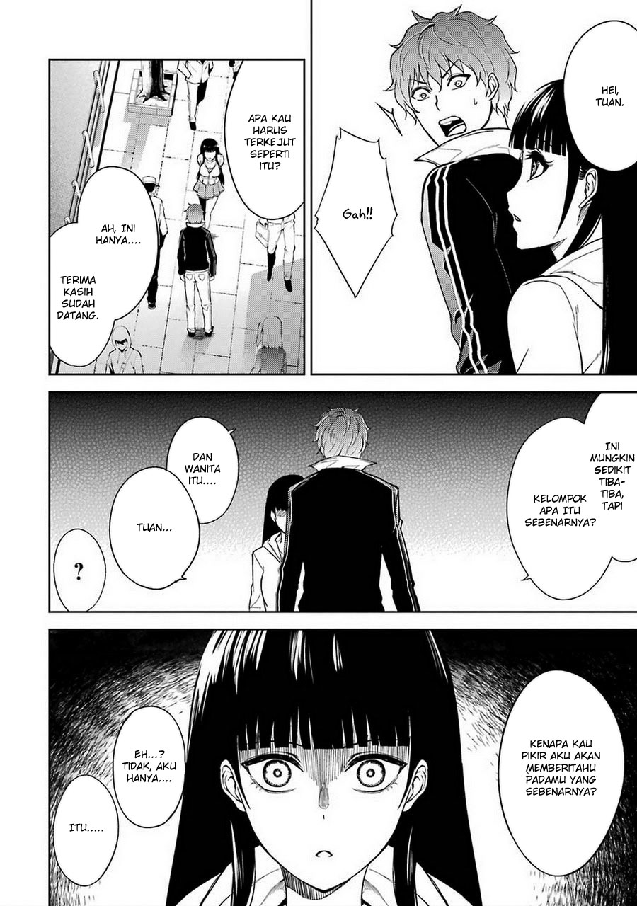Ore no Genjitsu wa Renai Game?? ka to Omottara Inochigake no Game datta - Chapter 6 22