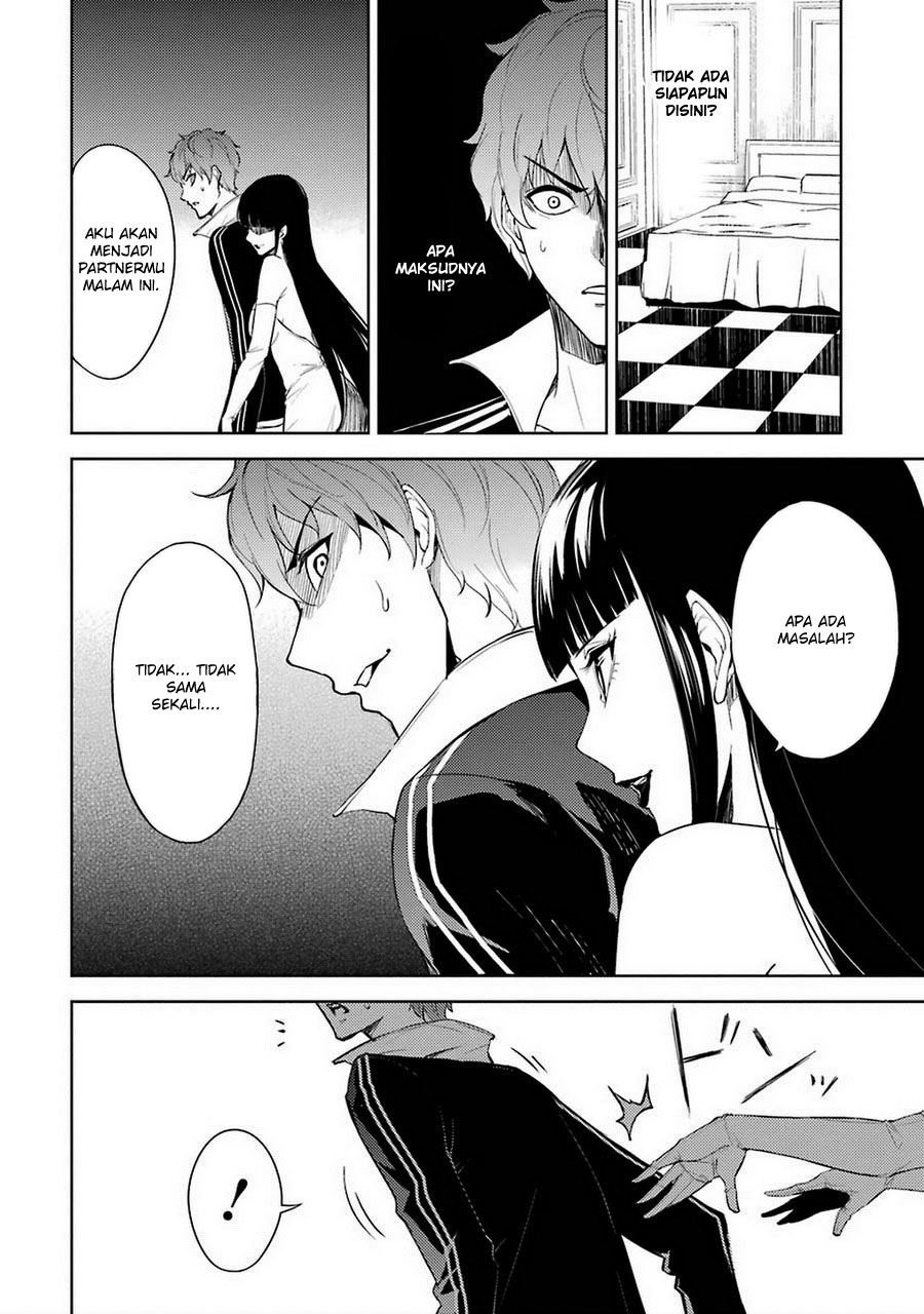 Ore no Genjitsu wa Renai Game?? ka to Omottara Inochigake no Game datta - Chapter 6 4