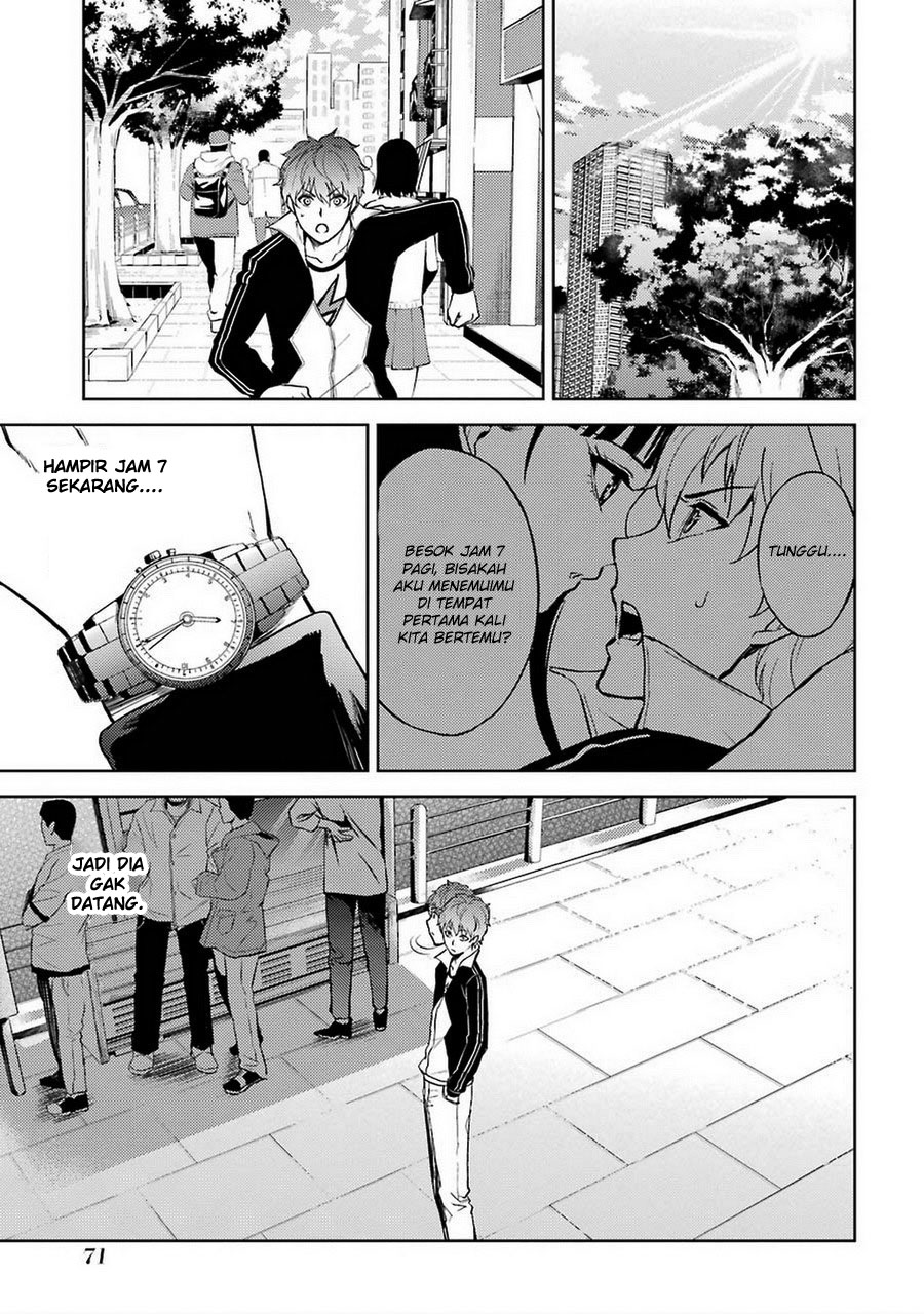 Ore no Genjitsu wa Renai Game?? ka to Omottara Inochigake no Game datta - Chapter 6 21