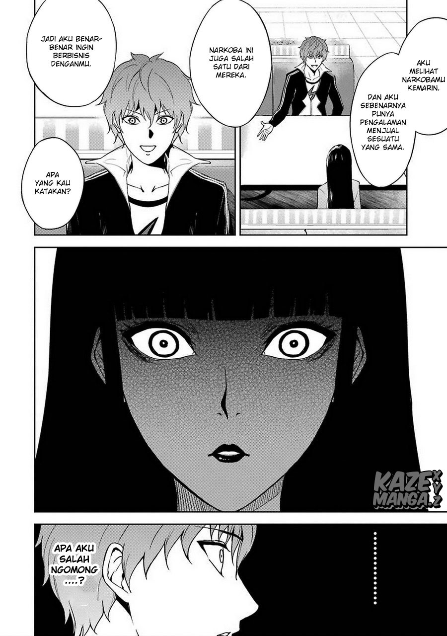 Ore no Genjitsu wa Renai Game?? ka to Omottara Inochigake no Game datta - Chapter 6 38