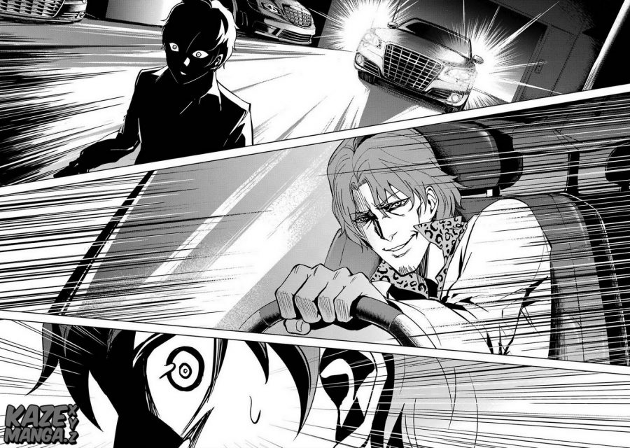 Ore no Genjitsu wa Renai Game?? ka to Omottara Inochigake no Game datta - Chapter 6 44