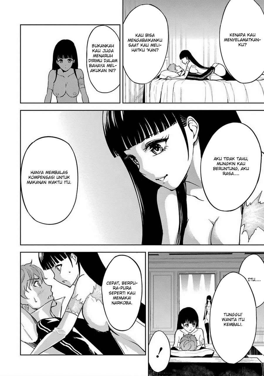 Ore no Genjitsu wa Renai Game?? ka to Omottara Inochigake no Game datta - Chapter 6 16