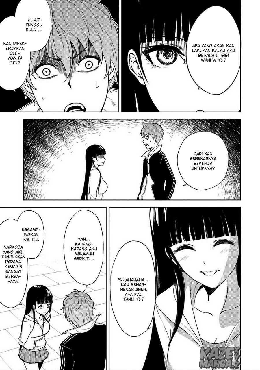 Ore no Genjitsu wa Renai Game?? ka to Omottara Inochigake no Game datta - Chapter 6 23