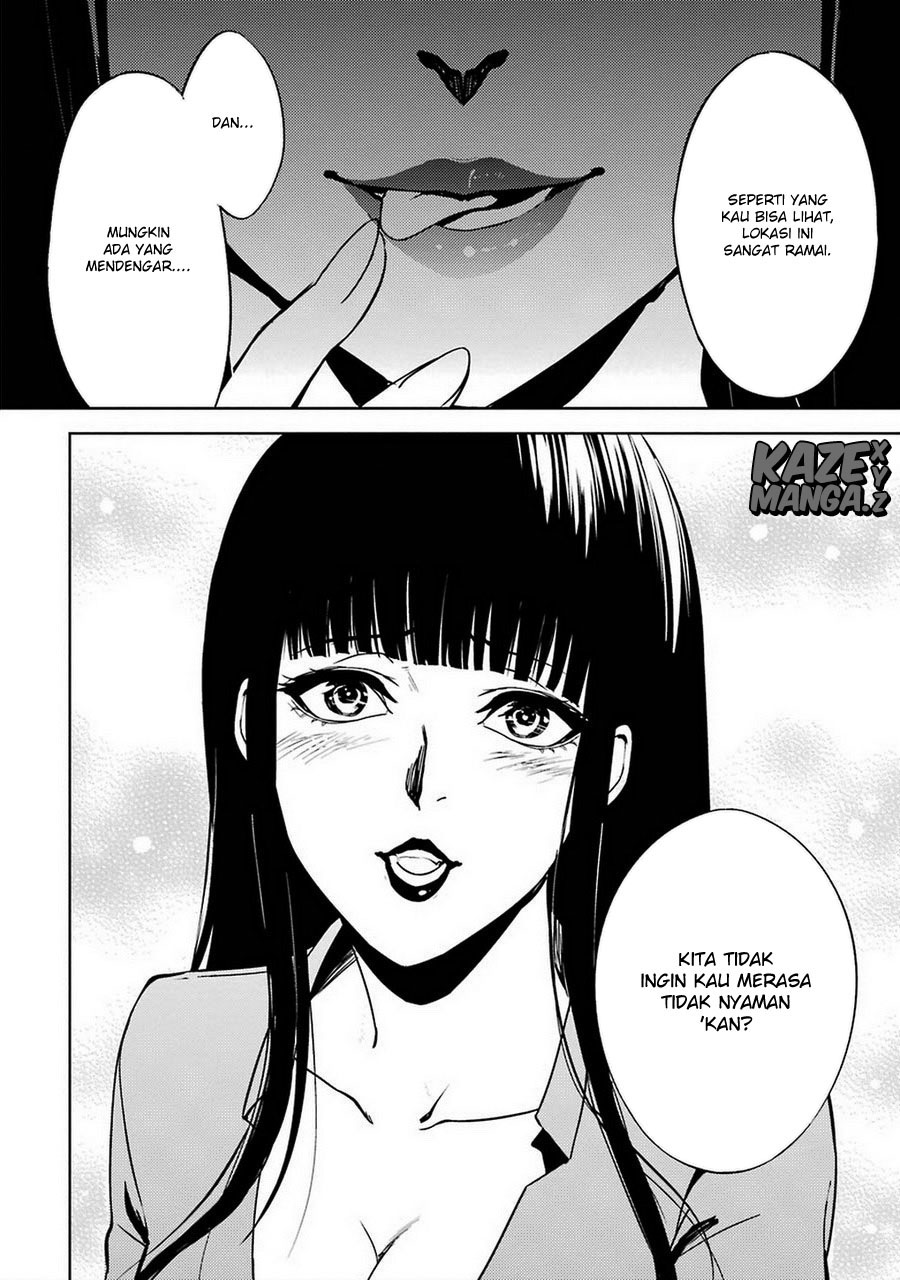 Ore no Genjitsu wa Renai Game?? ka to Omottara Inochigake no Game datta - Chapter 6 40