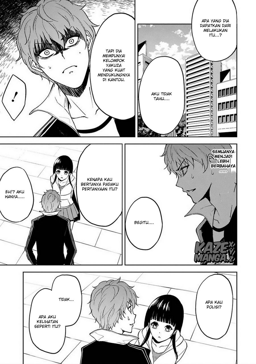 Ore no Genjitsu wa Renai Game?? ka to Omottara Inochigake no Game datta - Chapter 6 25