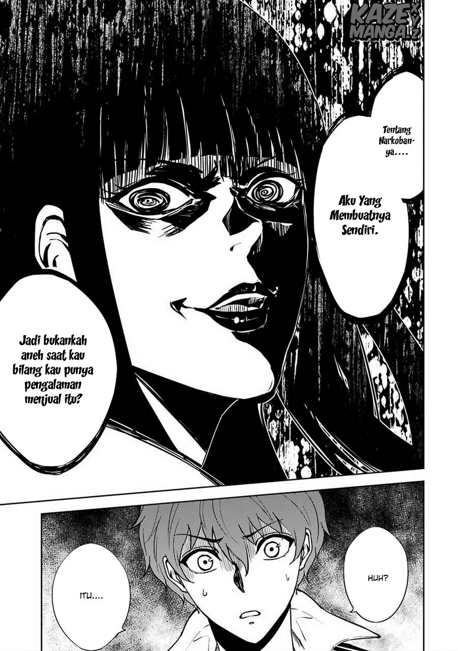 Ore no Genjitsu wa Renai Game?? ka to Omottara Inochigake no Game datta - Chapter 6 43