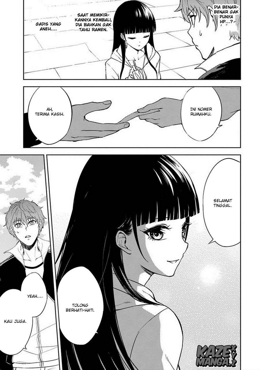Ore no Genjitsu wa Renai Game?? ka to Omottara Inochigake no Game datta - Chapter 6 27