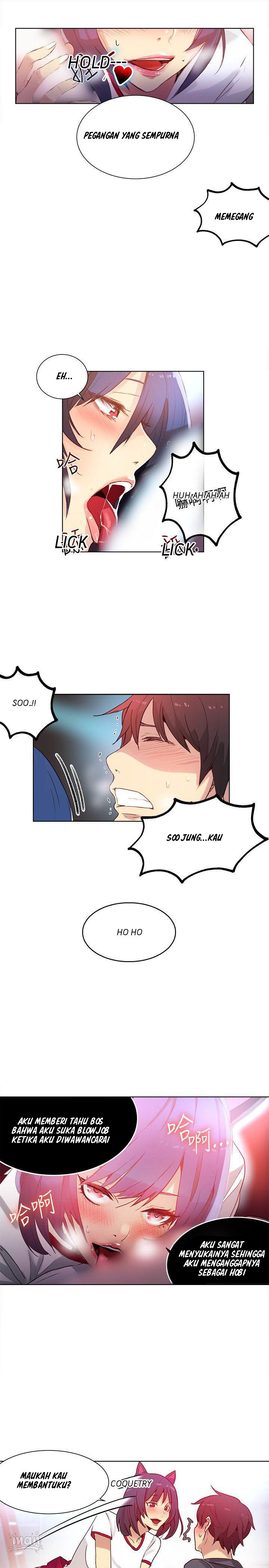 PC Goddess Room - Chapter 29 6