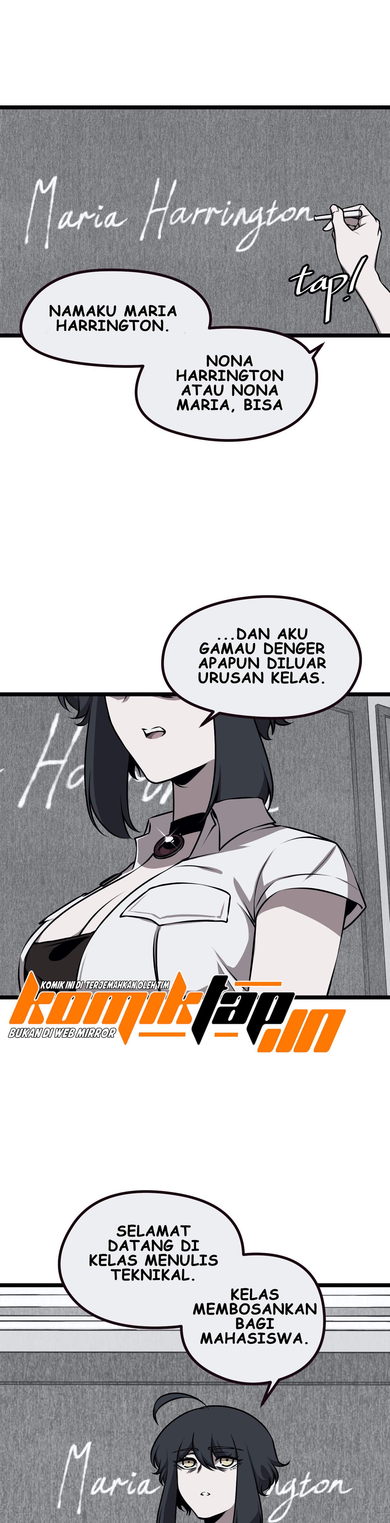 Writing Hell - Chapter 25 33