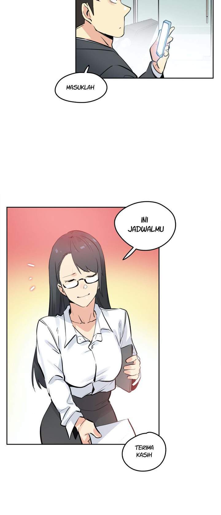 Daddy&#8217;s Wild Oats - Chapter 54 24