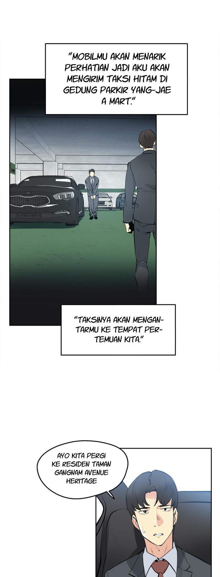 Daddy&#8217;s Wild Oats - Chapter 54 28