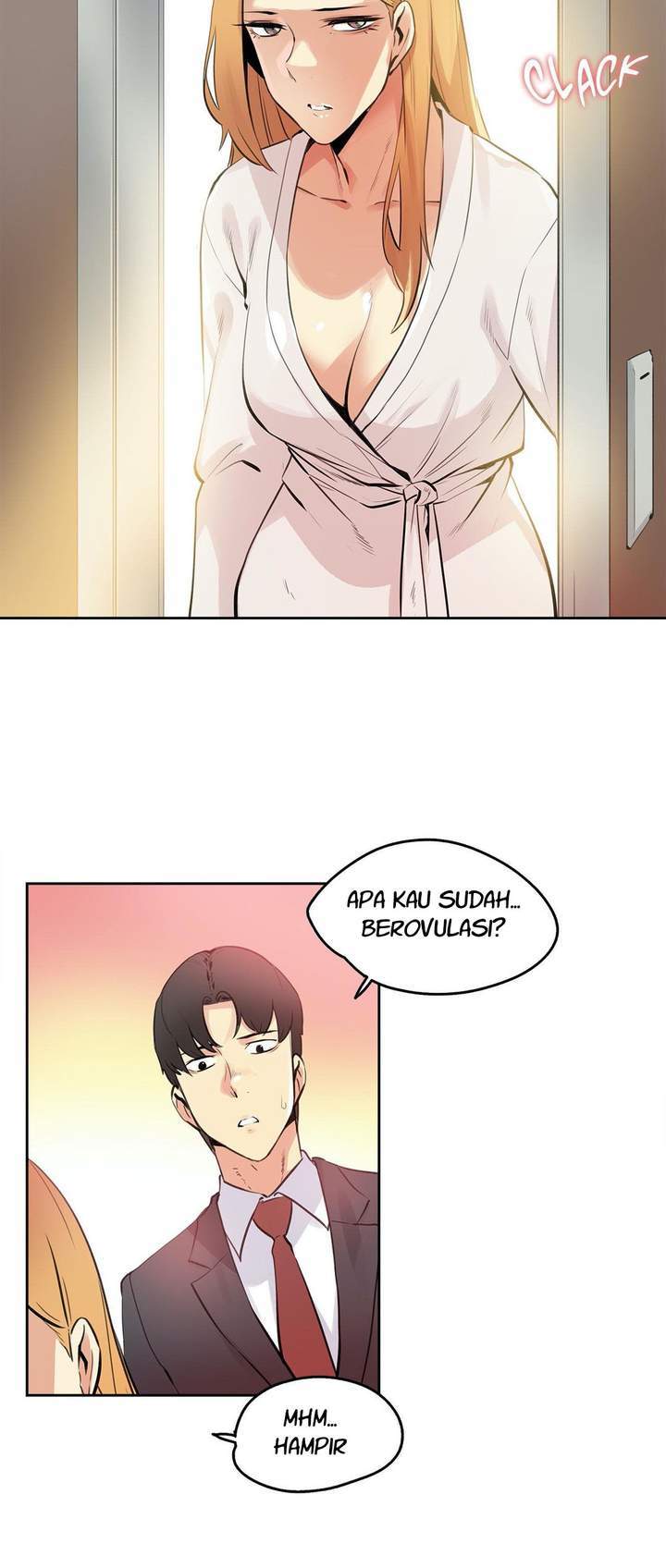 Daddy&#8217;s Wild Oats - Chapter 54 31