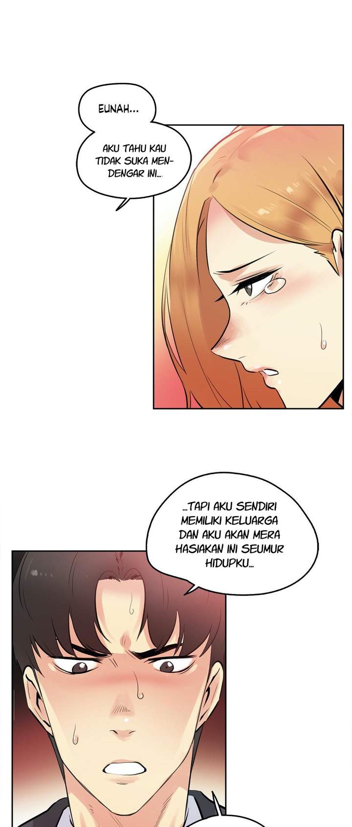 Daddy&#8217;s Wild Oats - Chapter 54 8