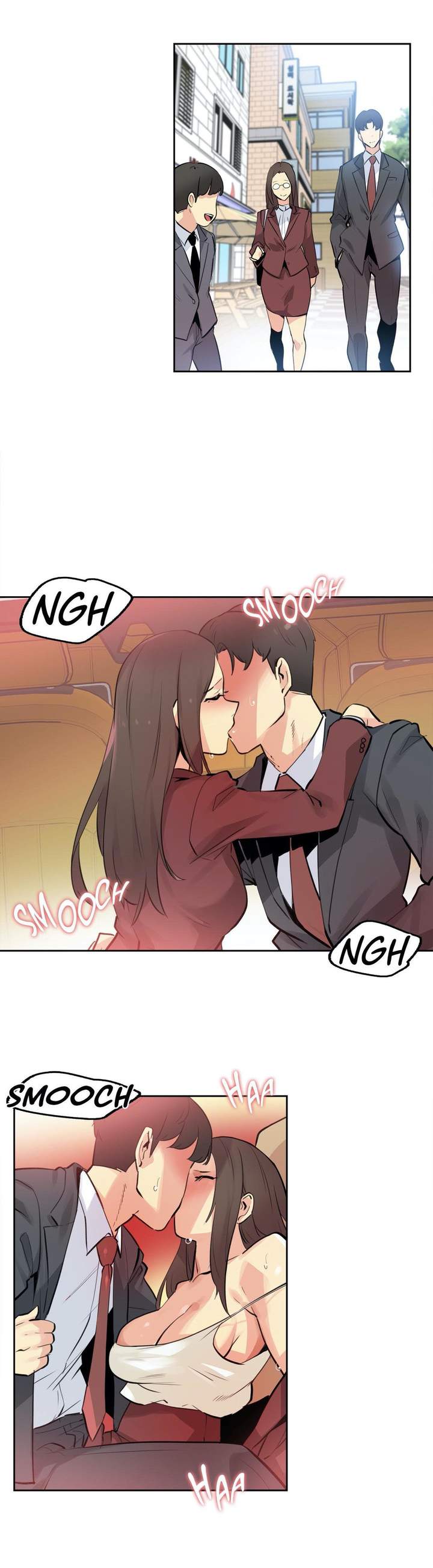 Daddy&#8217;s Wild Oats - Chapter 54 16