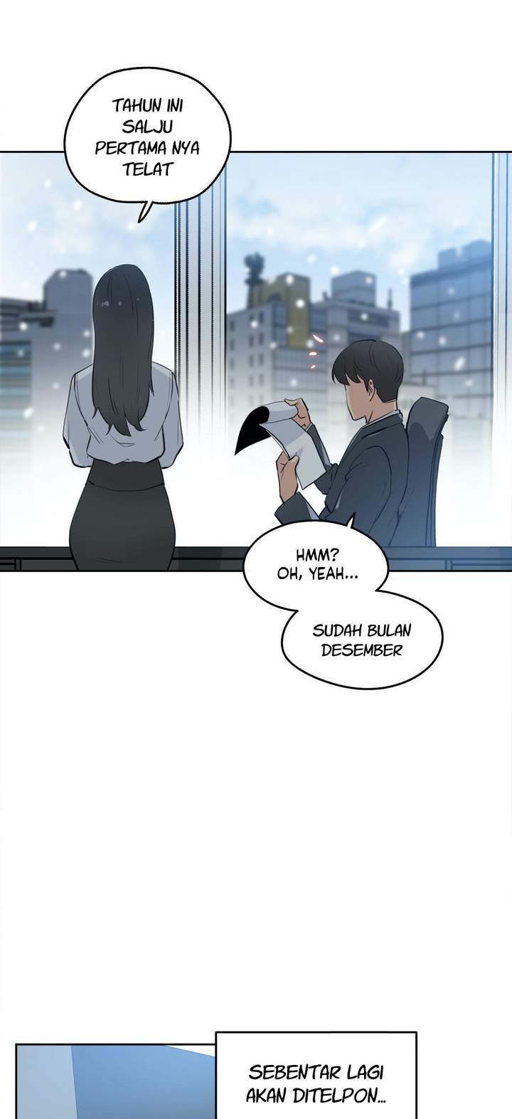 Daddy&#8217;s Wild Oats - Chapter 54 25