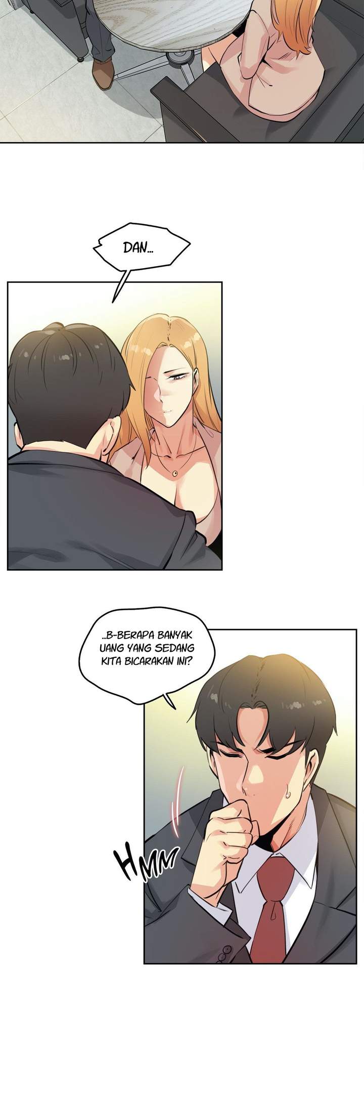 Daddy&#8217;s Wild Oats - Chapter 54 3