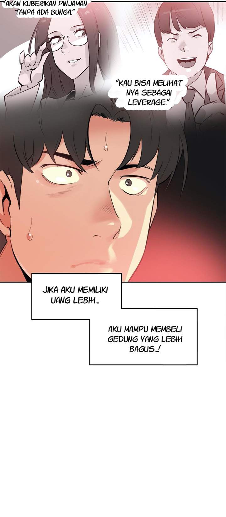 Daddy&#8217;s Wild Oats - Chapter 54 7