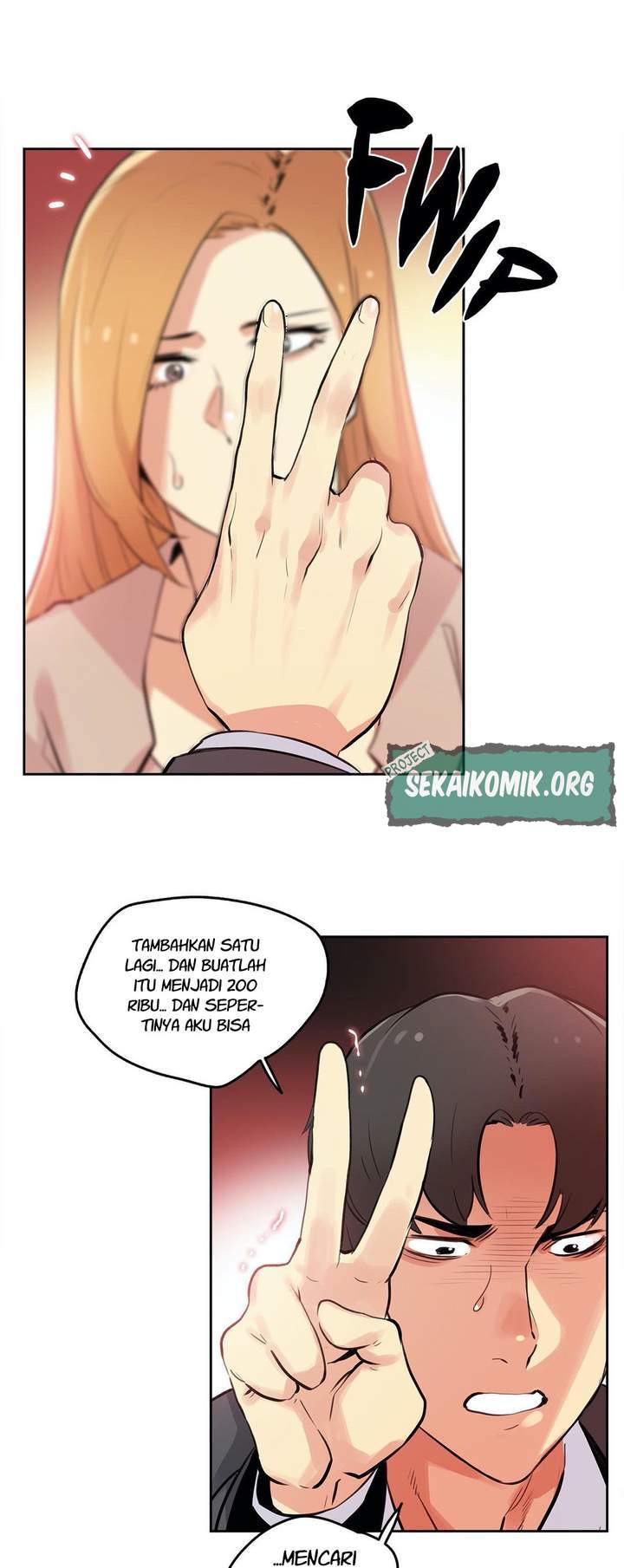 Daddy&#8217;s Wild Oats - Chapter 54 10