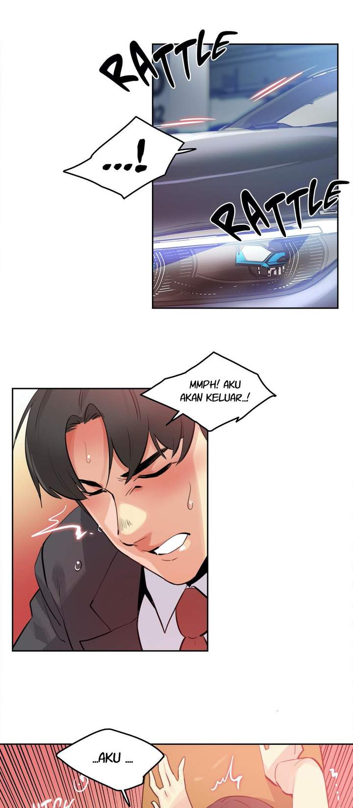 Daddy&#8217;s Wild Oats - Chapter 54 19