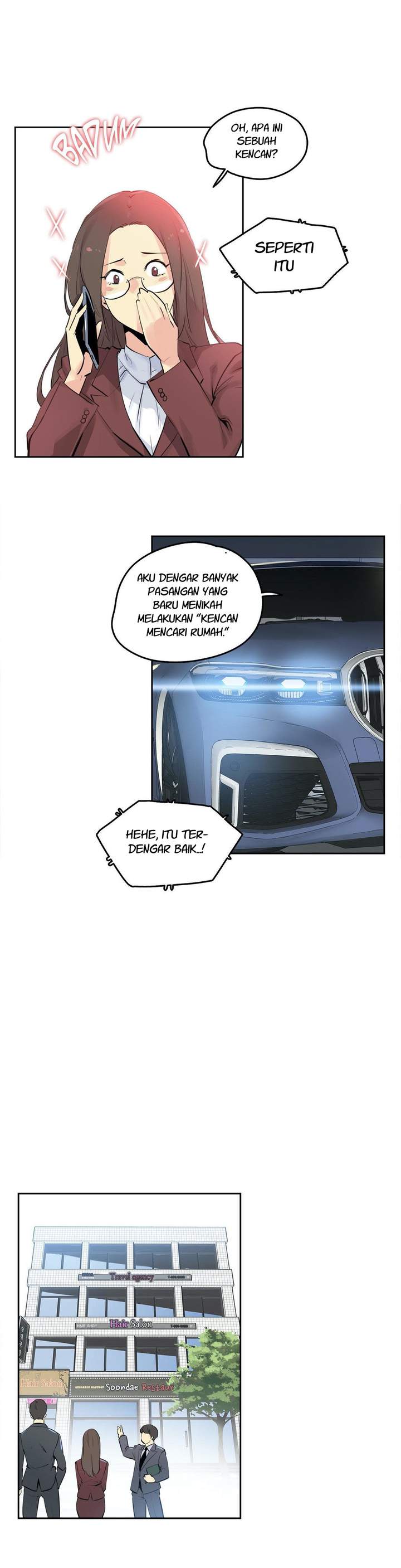 Daddy&#8217;s Wild Oats - Chapter 54 15