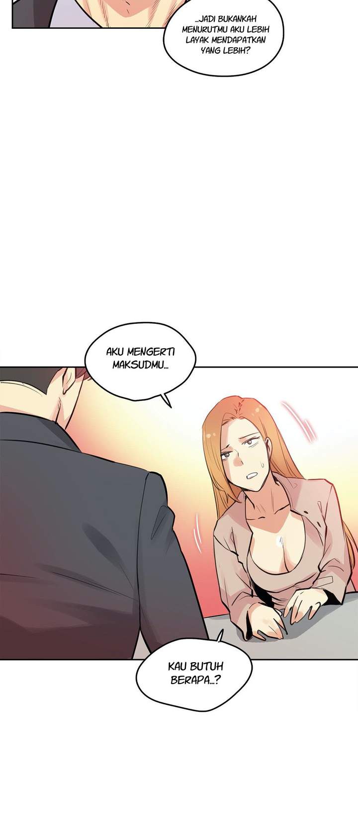 Daddy&#8217;s Wild Oats - Chapter 54 9