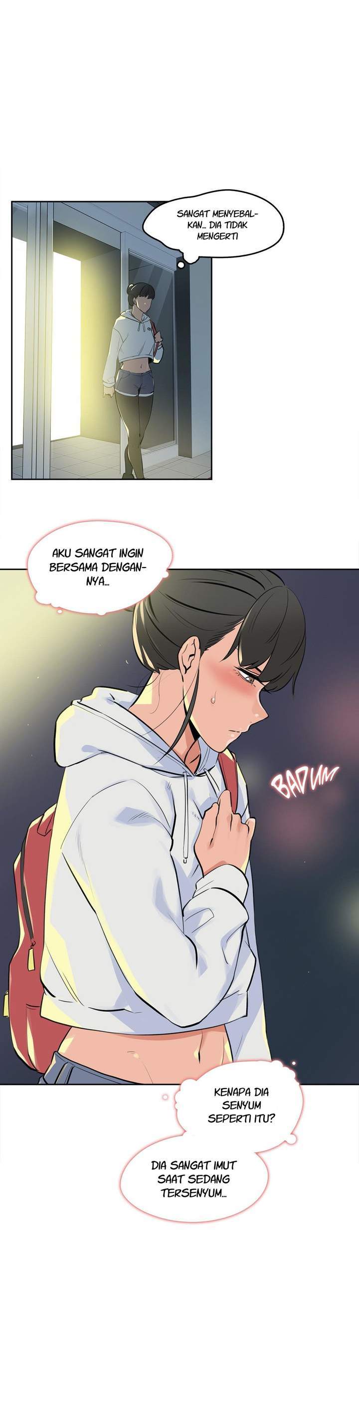 Daddy&#8217;s Wild Oats - Chapter 54 22