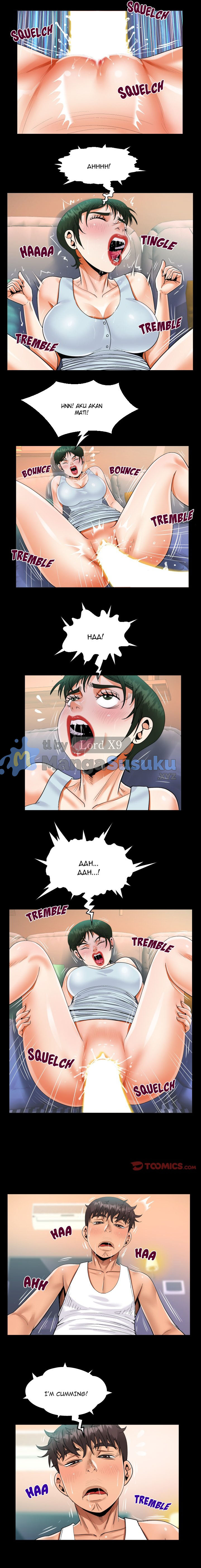 The Unforeseen Guest - Chapter 69 9