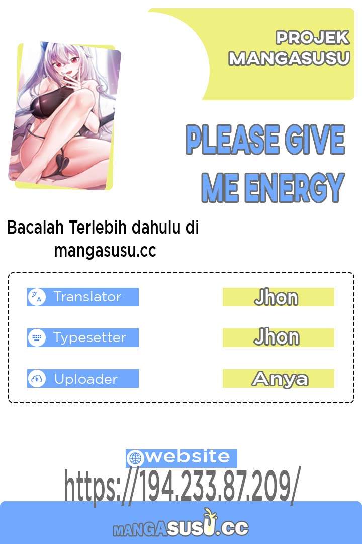 Please Give Me Energy - Chapter 41 1