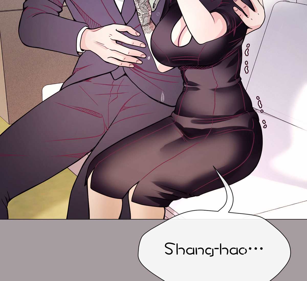 In Love With the Friend&#8217;s Mother - Chapter 26 79