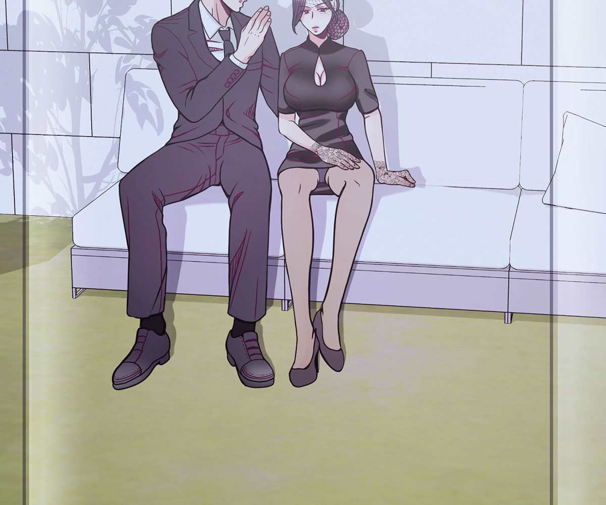 In Love With the Friend&#8217;s Mother - Chapter 26 89