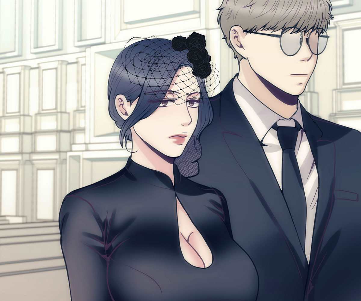 In Love With the Friend&#8217;s Mother - Chapter 26 30