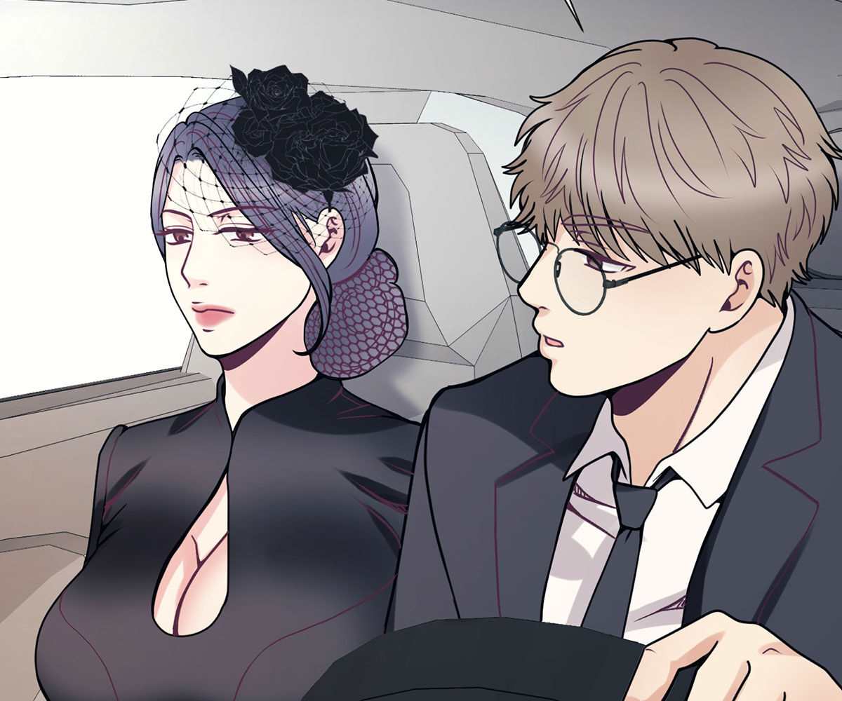 In Love With the Friend&#8217;s Mother - Chapter 26 36