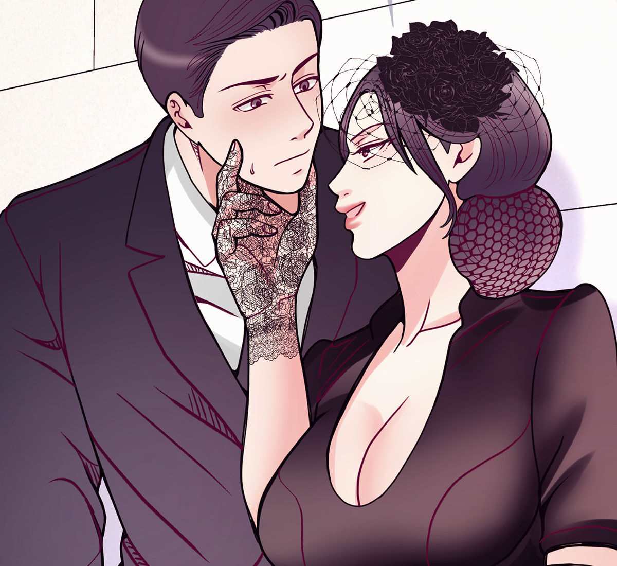 In Love With the Friend&#8217;s Mother - Chapter 26 123