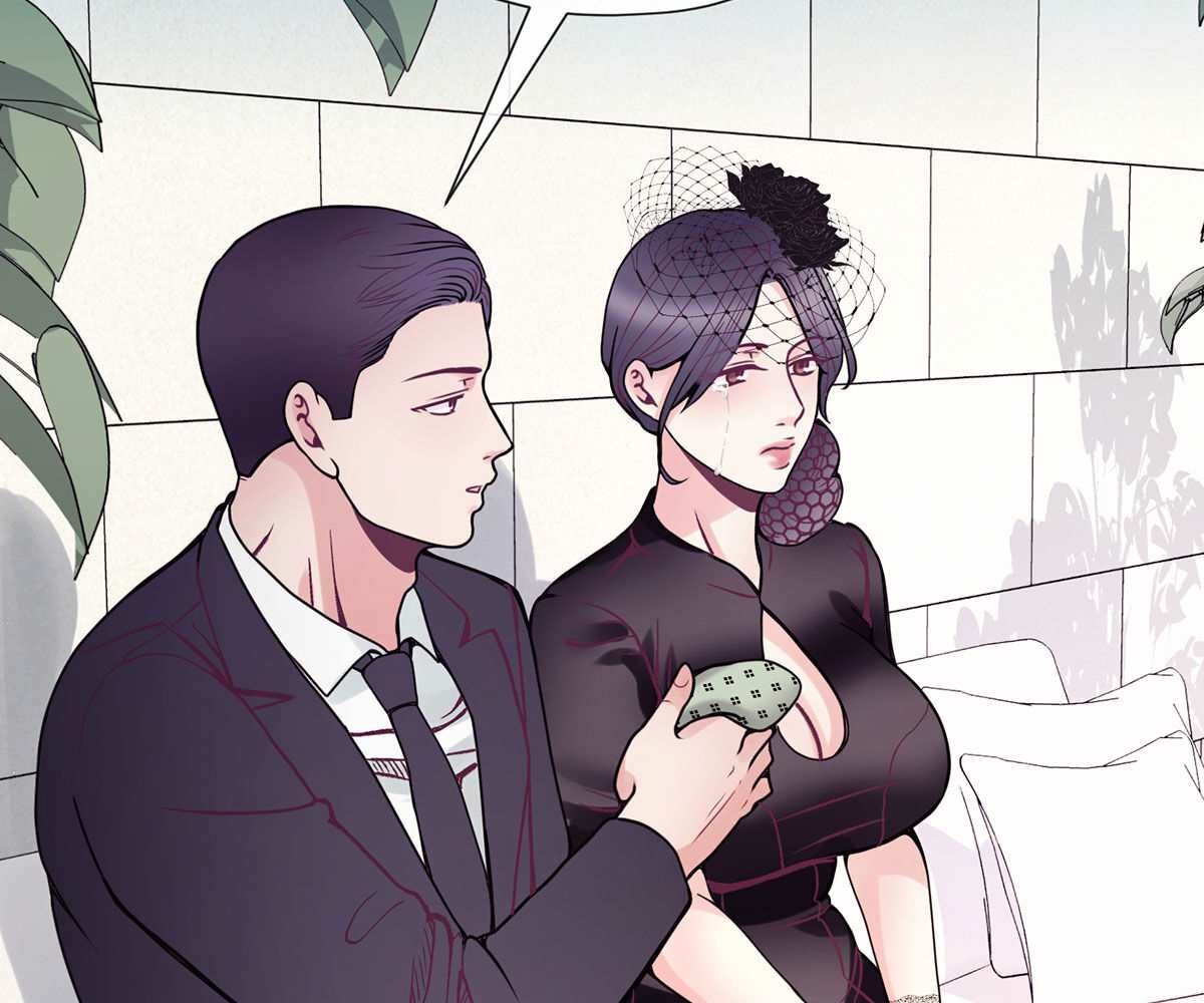 In Love With the Friend&#8217;s Mother - Chapter 26 66
