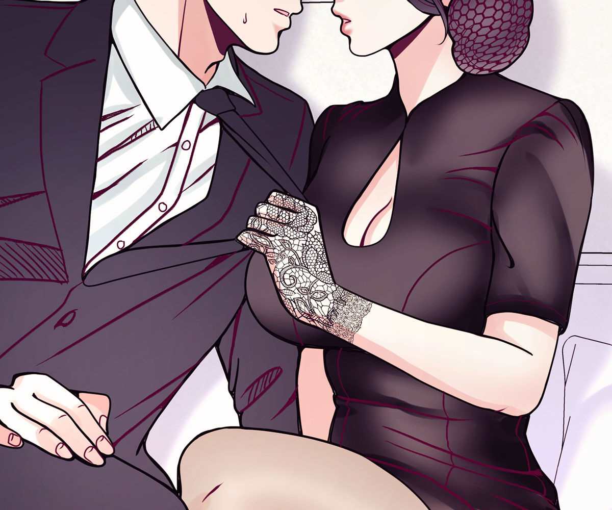 In Love With the Friend&#8217;s Mother - Chapter 26 115