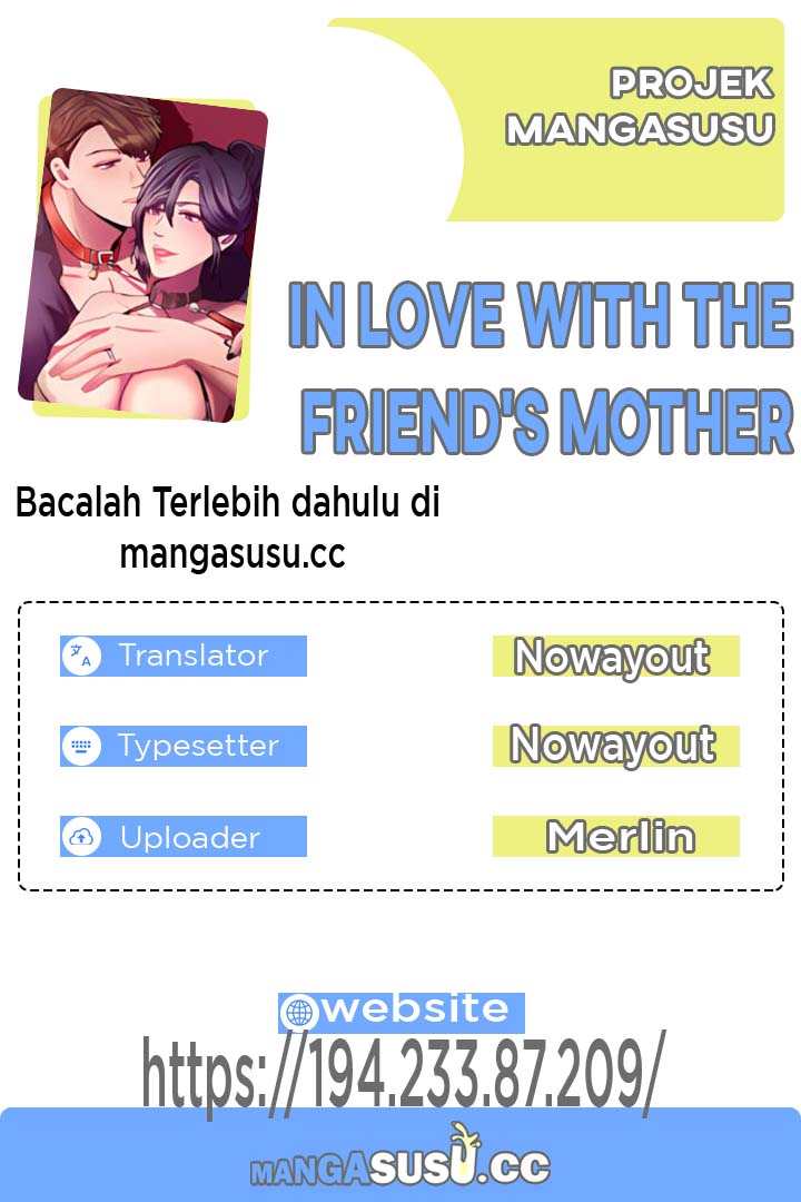 In Love With the Friend&#8217;s Mother - Chapter 26 1