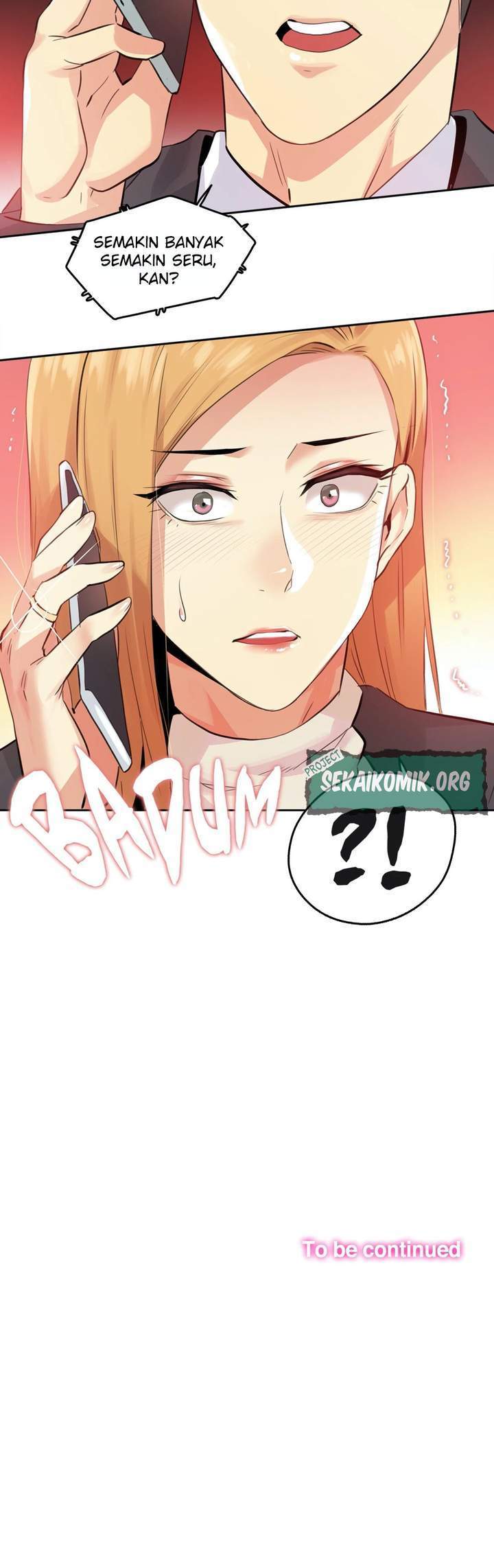 Daddy&#8217;s Wild Oats - Chapter 57 30