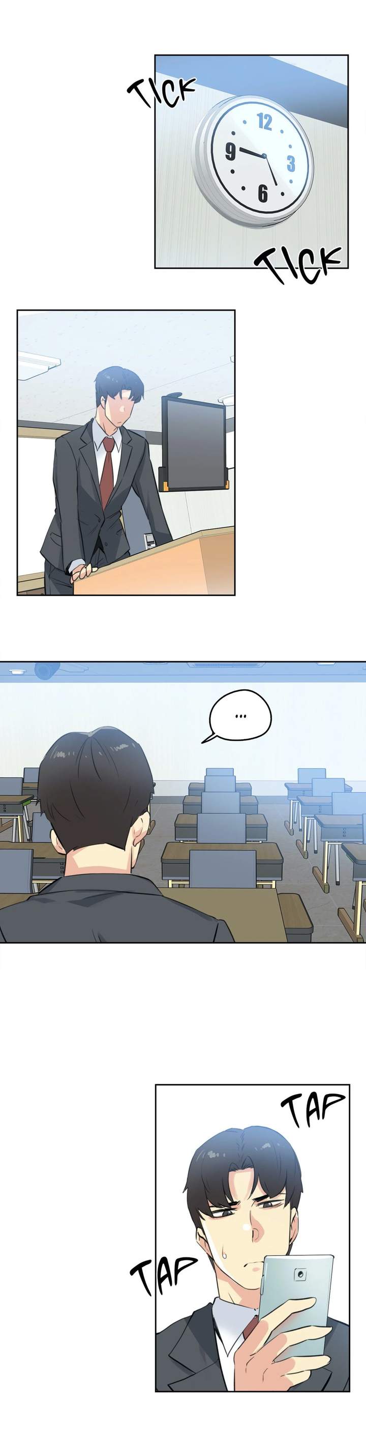 Daddy&#8217;s Wild Oats - Chapter 57 13